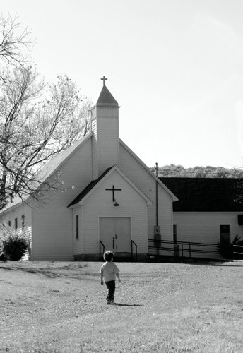 E-to-the-church