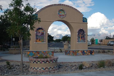 Entrada del Sol